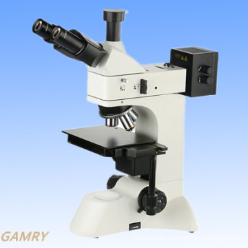 Aufrechtes Metallurgisches Mikroskop Mlm-3203 Qualität